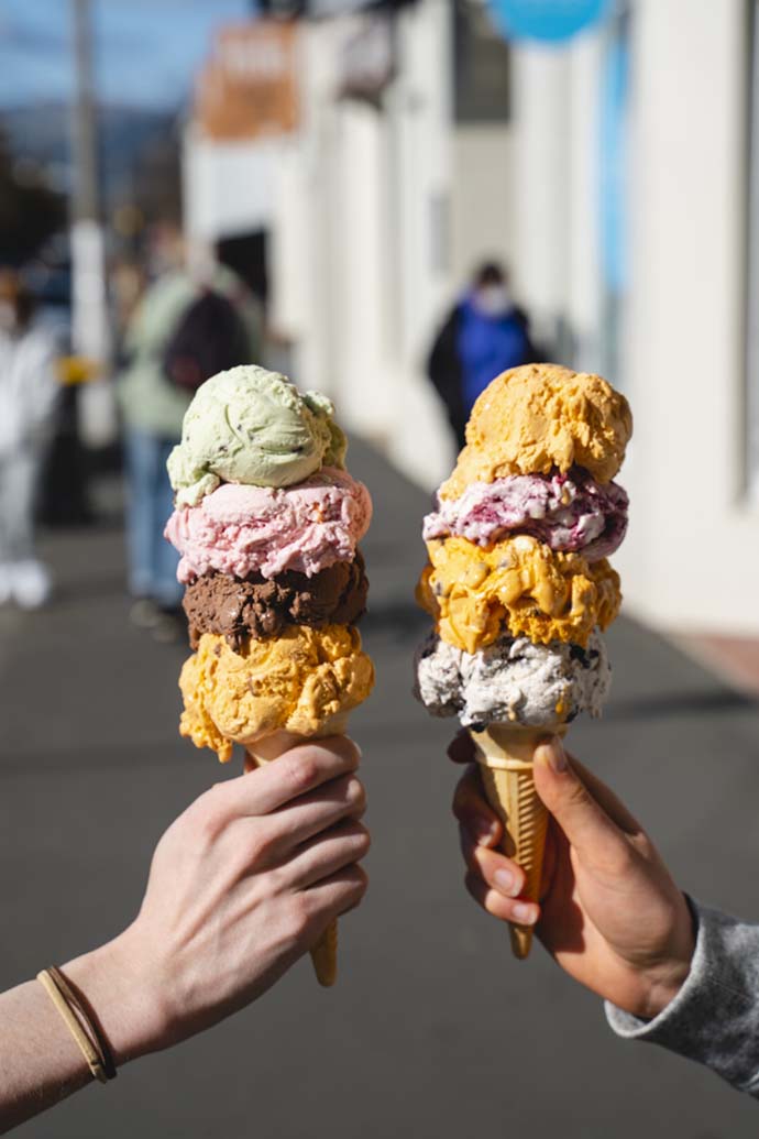 Rob Roy Ice Creams Rob Roy Ice Creams
