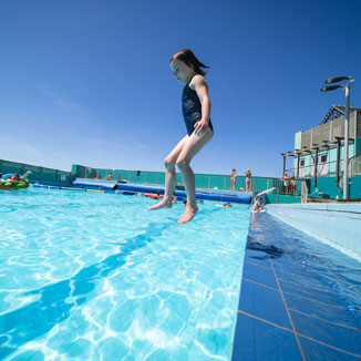 St Clair Hot Pool