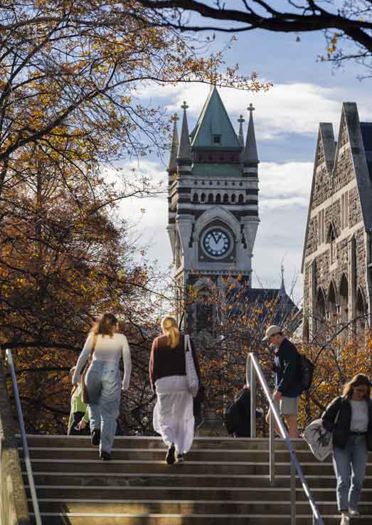 Study Dunedin Institution Directory