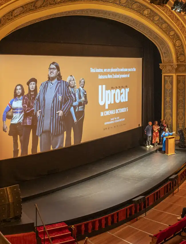 Uproar thumbnail