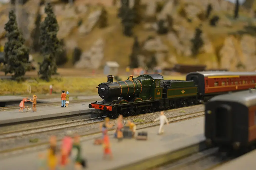 Otago Miniature Engineering Society 