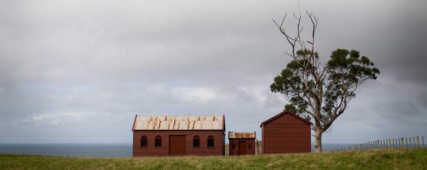 Matanaka historic farm