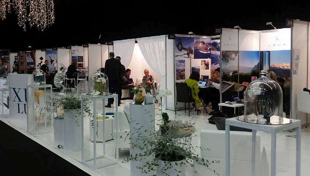 Exhibition Hire Services & Displayworks 