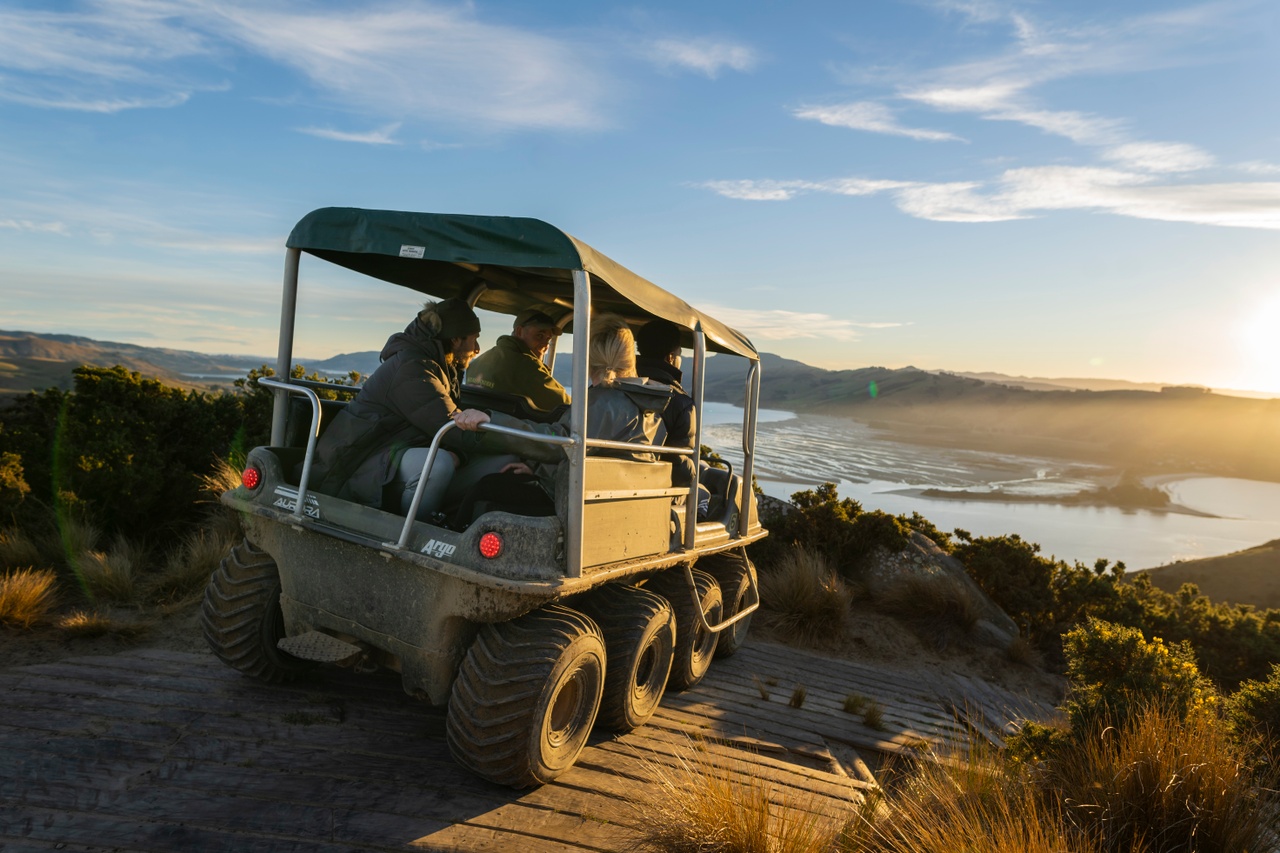 Awesome tours Otago Peninsula & Argo Wildlife Tour