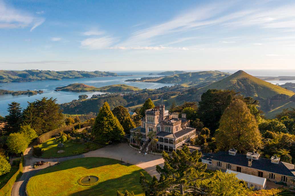 Dunedin Public Art Gallery