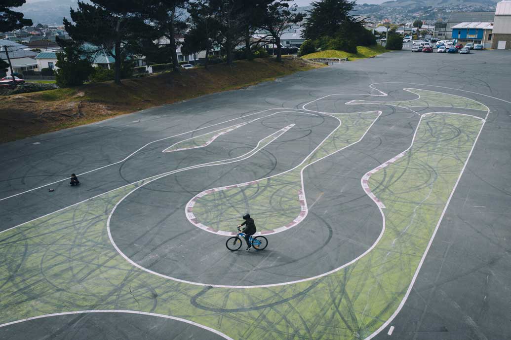 Isaac’s top Dunedin rides for little legs