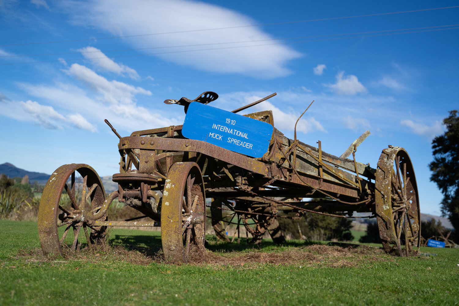 Taieri Historical Park 