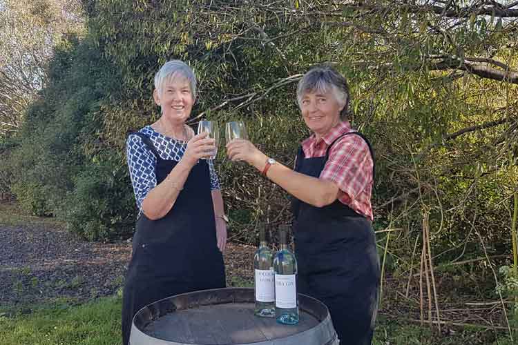 Dunedin's boutique distilleries