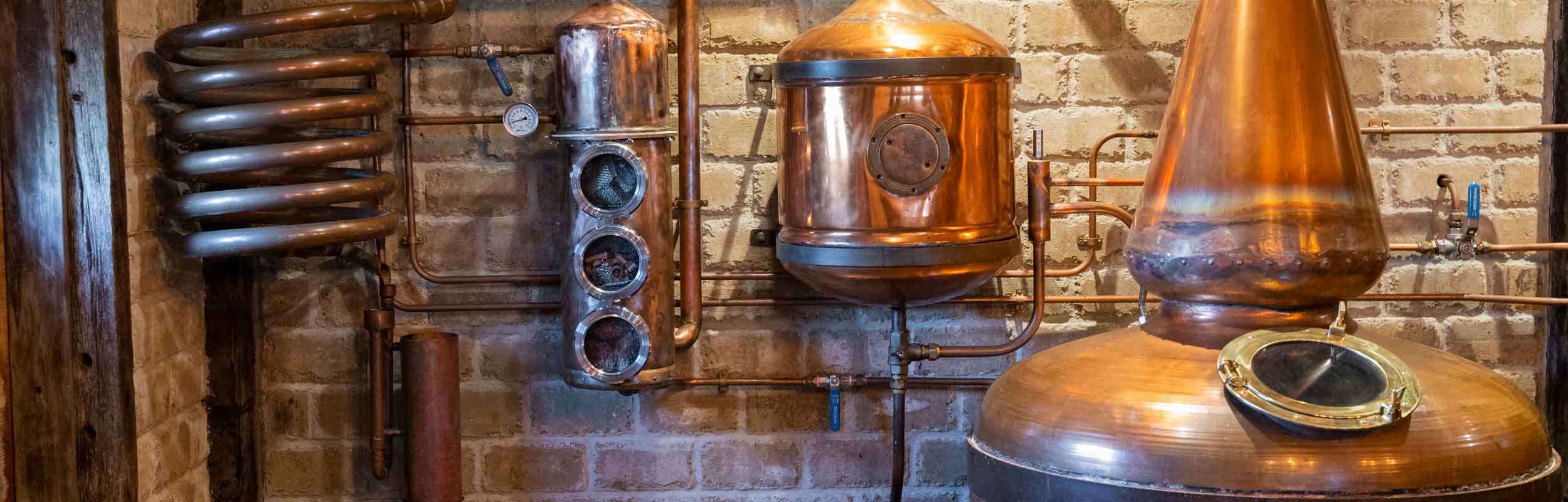 Dunedin's boutique distilleries Ōtepoti Dunedin New Zealand