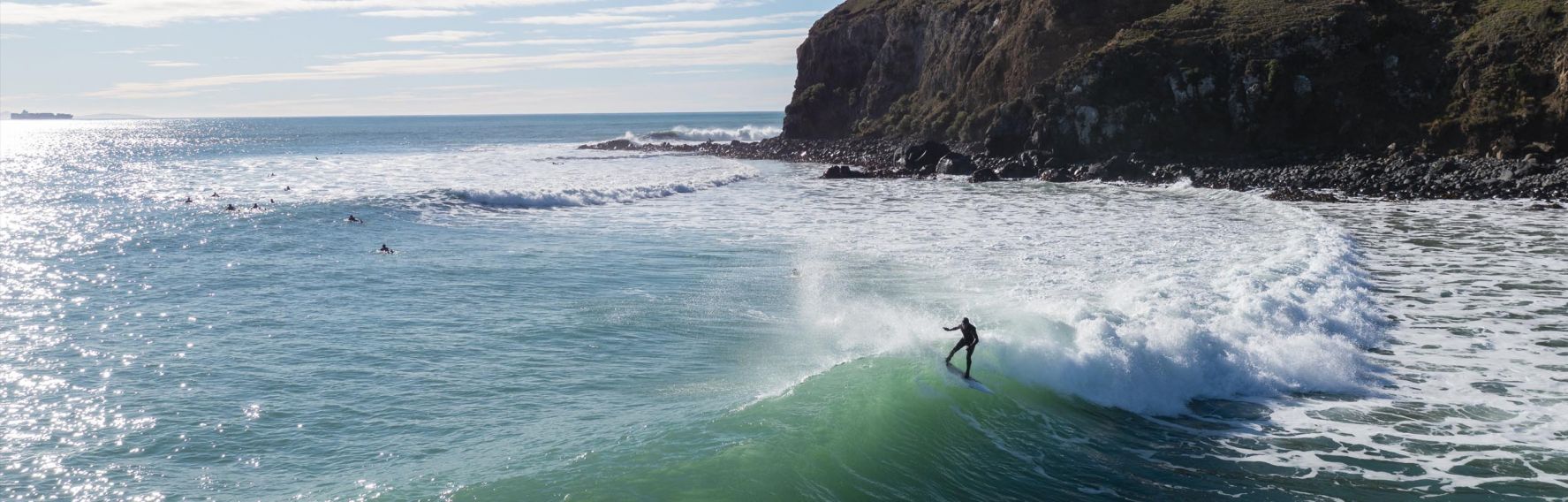 Dunedin's Secret Surf Spots