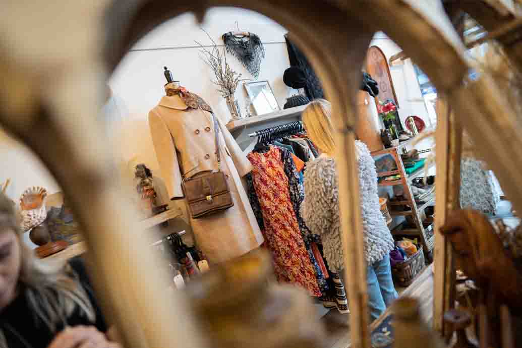 Two Squirrels Vintage Emporium Two Squirrels Vintage Emporium