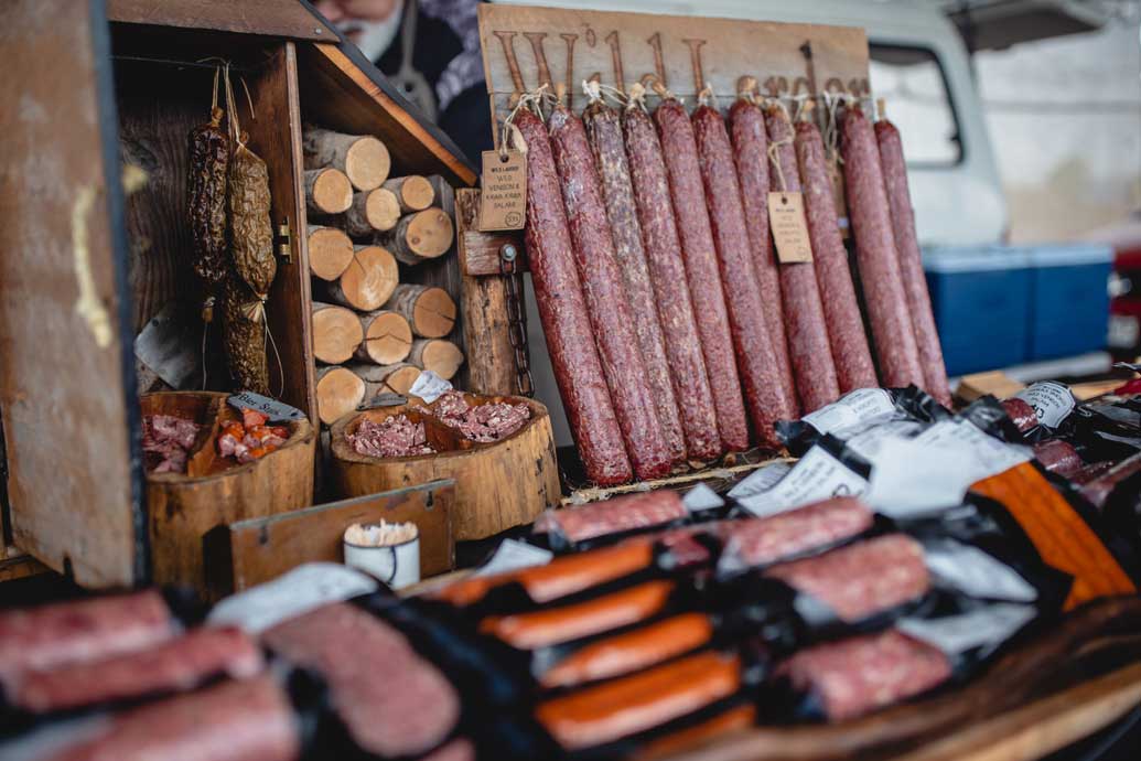 Otago Farmers Market 