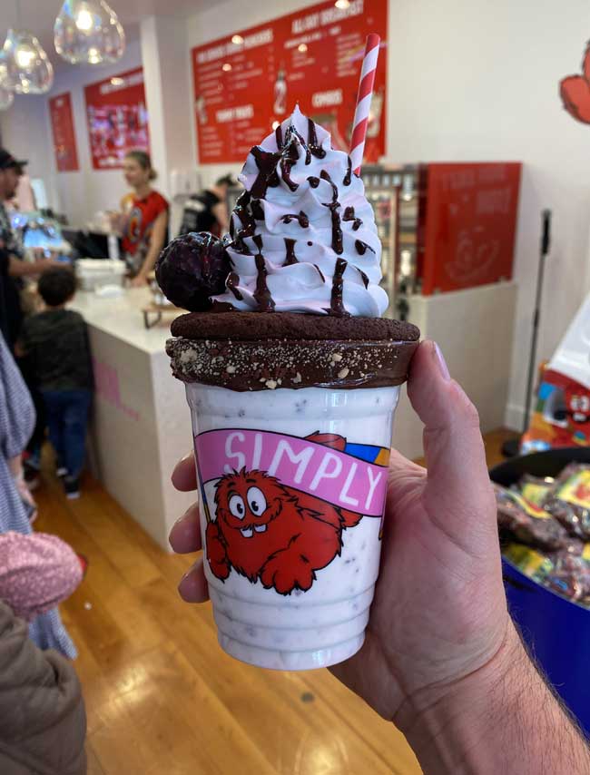 Treats to hit the sweet spot
