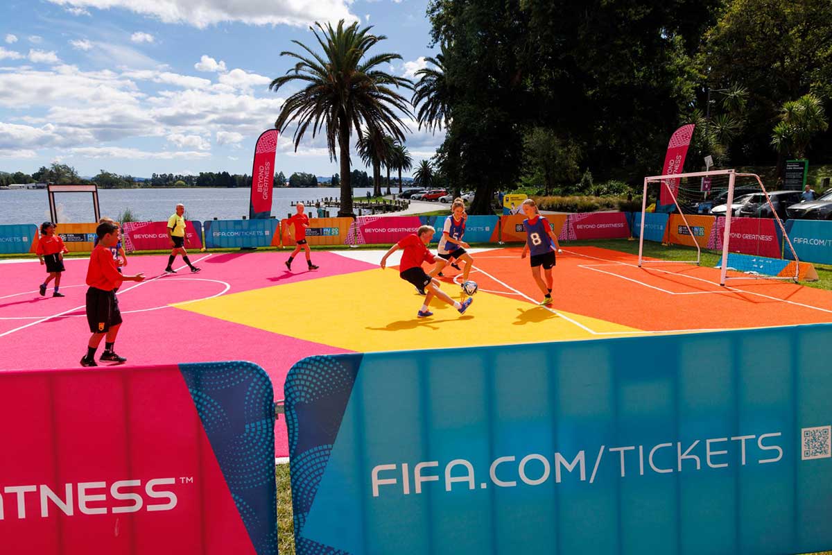 Mini World Cup