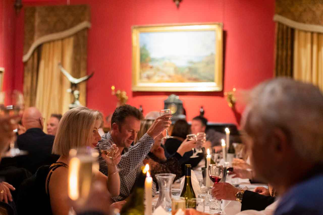 Larnach Castle Winter Ball Larnach Castle Winter Ball