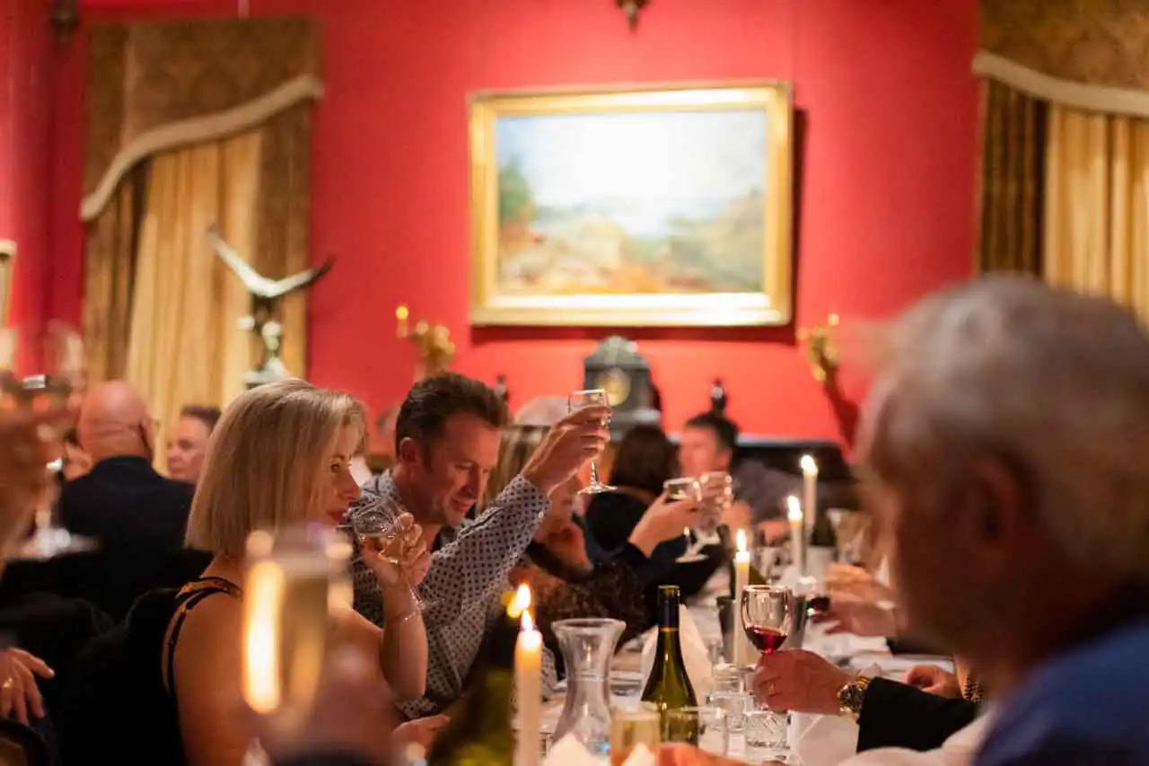 Larnach Castle Winter Ball