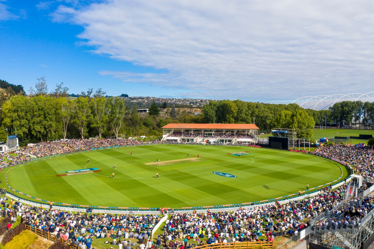 Blackcaps vs Pakistan