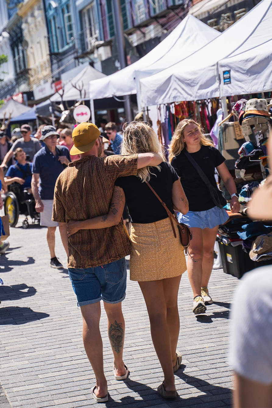 George Street Market 