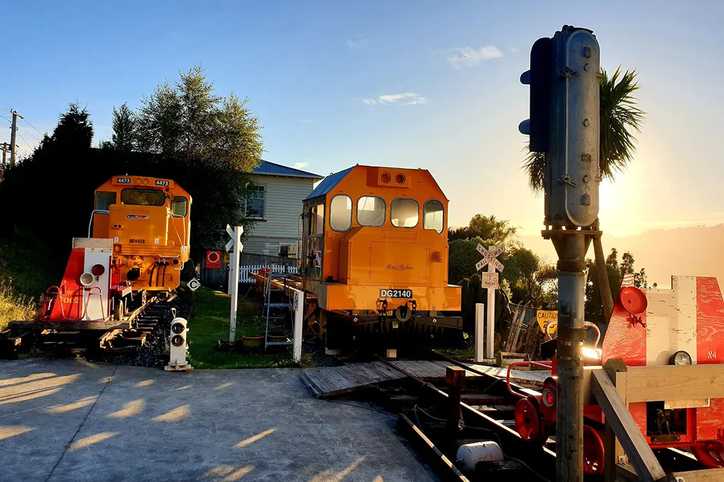 Dunedin Railways
