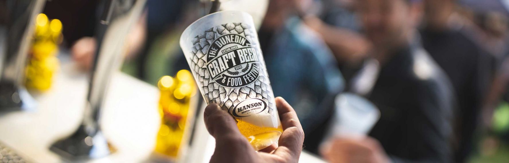 Dunedin Craft Beer and Food Festival