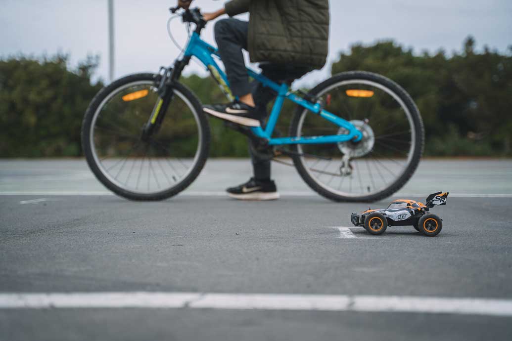 Isaac’s top Dunedin rides for little legs