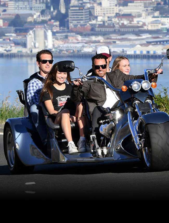 Experience Dunedin