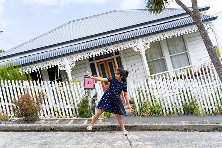 Baldwin Street