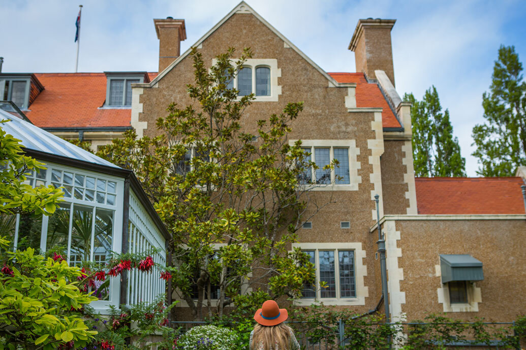 Olveston Historic Home 