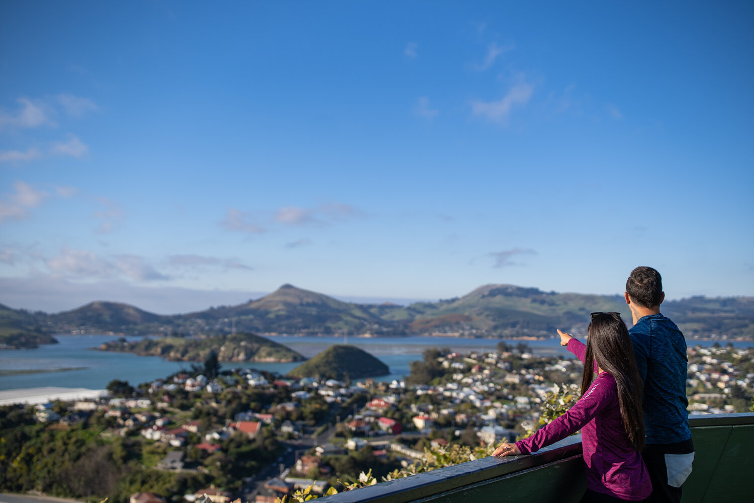 Port Chalmers 