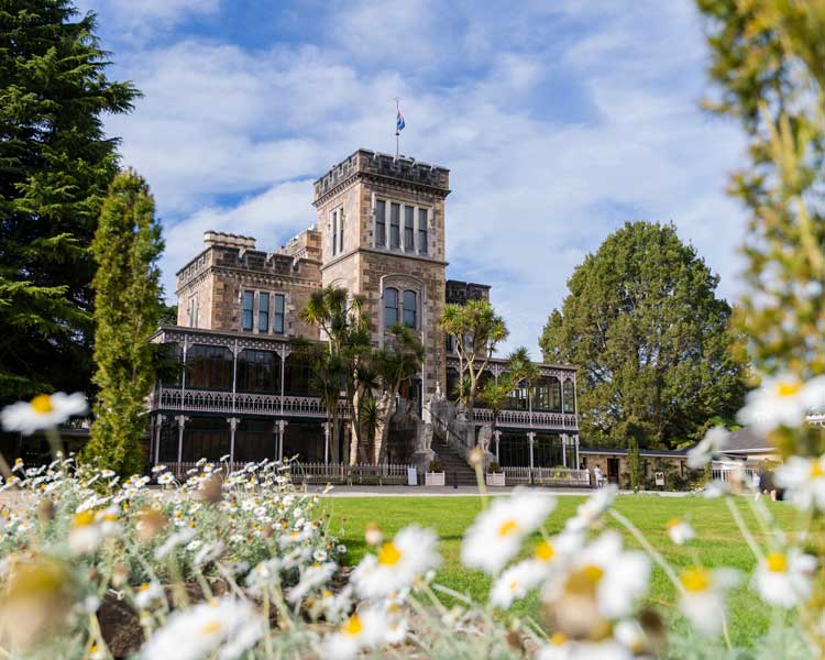 Larnach Castle