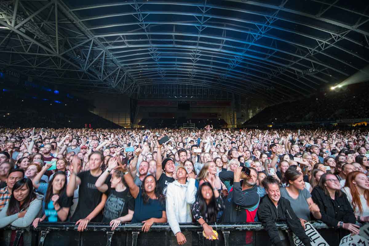 Events Ōtepoti Dunedin New Zealand official website