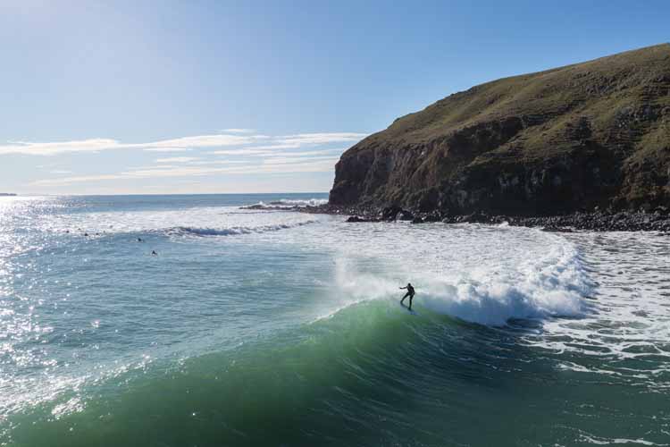 Dunedin's Secret Surf Spots