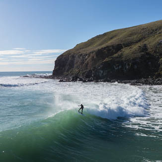 Dunedin's Secret Surf Spots