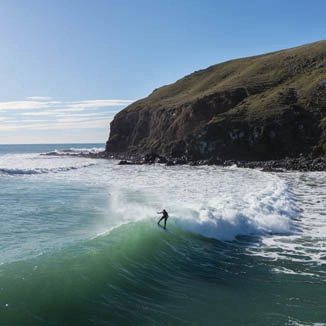 Dunedin's Secret Surf Spots