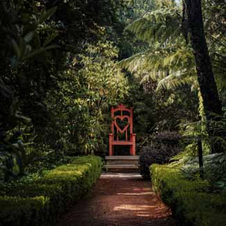 Larnach Gardens