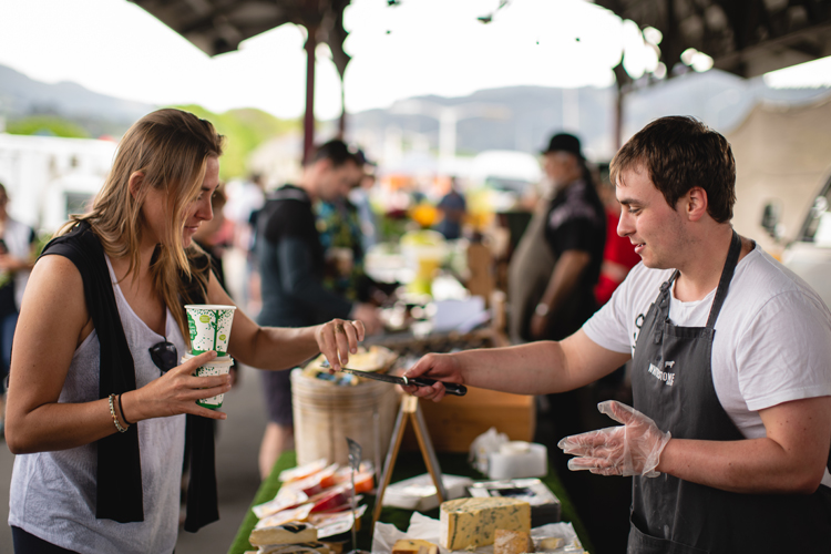 Otago Farmers Market