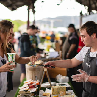 Otago Farmers Market