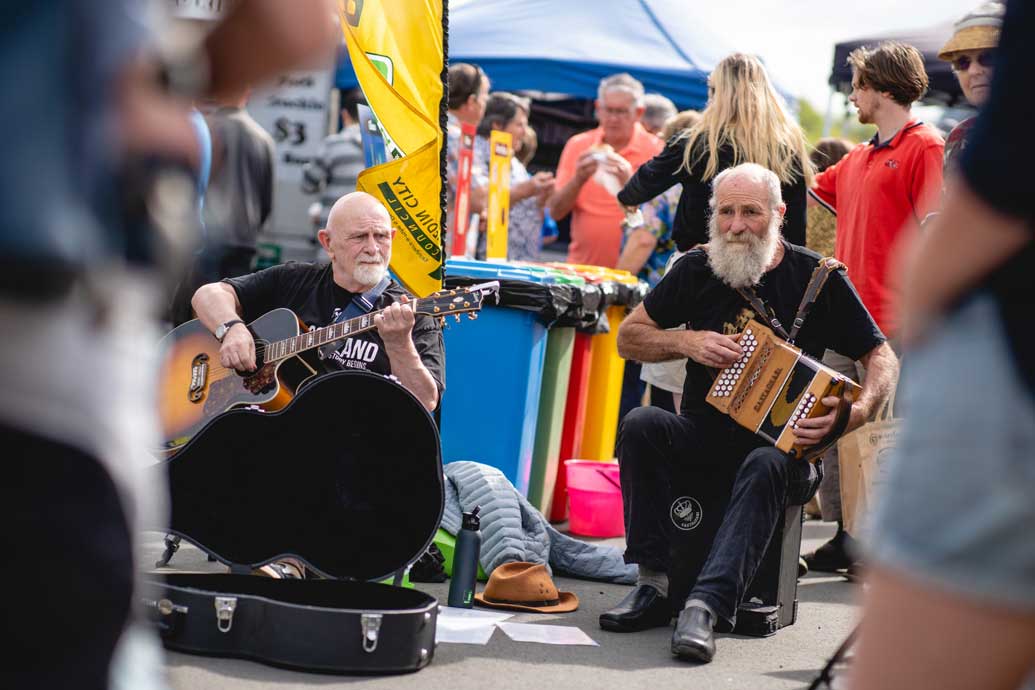 Otago Farmers Market 