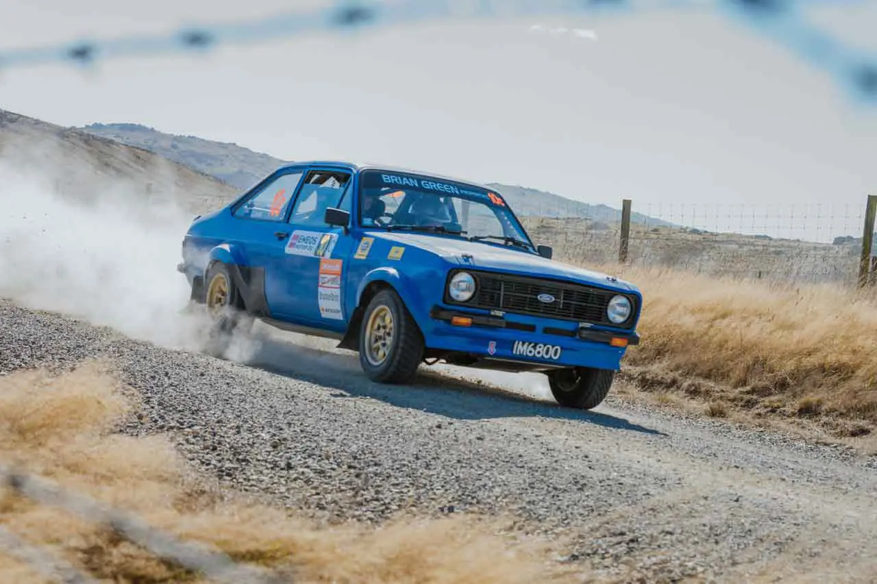 Otago Rally 