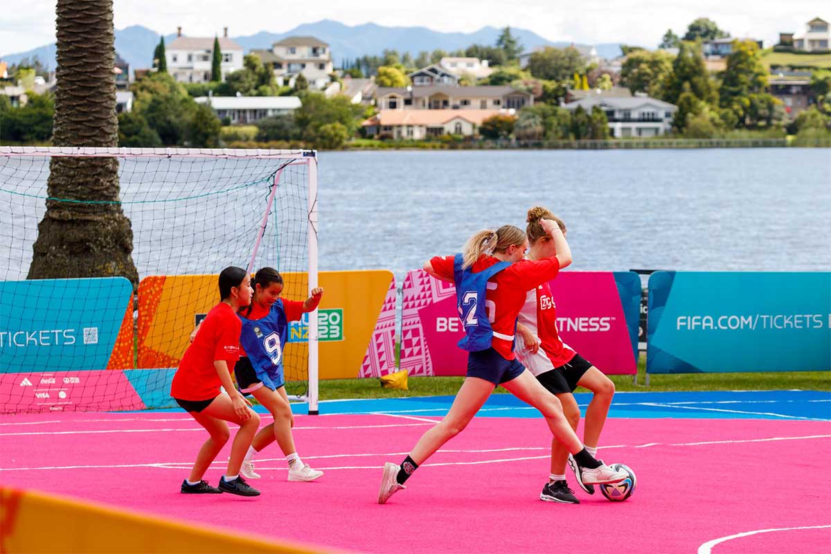 Mini World Cup