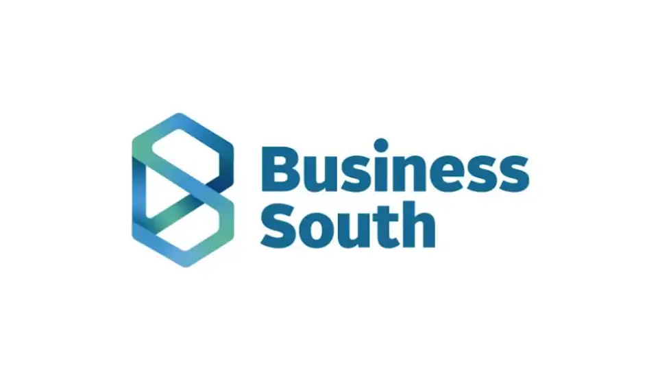 Business South logo