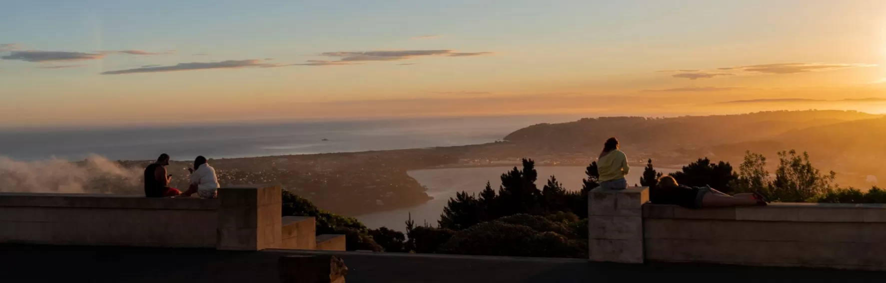 Signal Hill Lookout