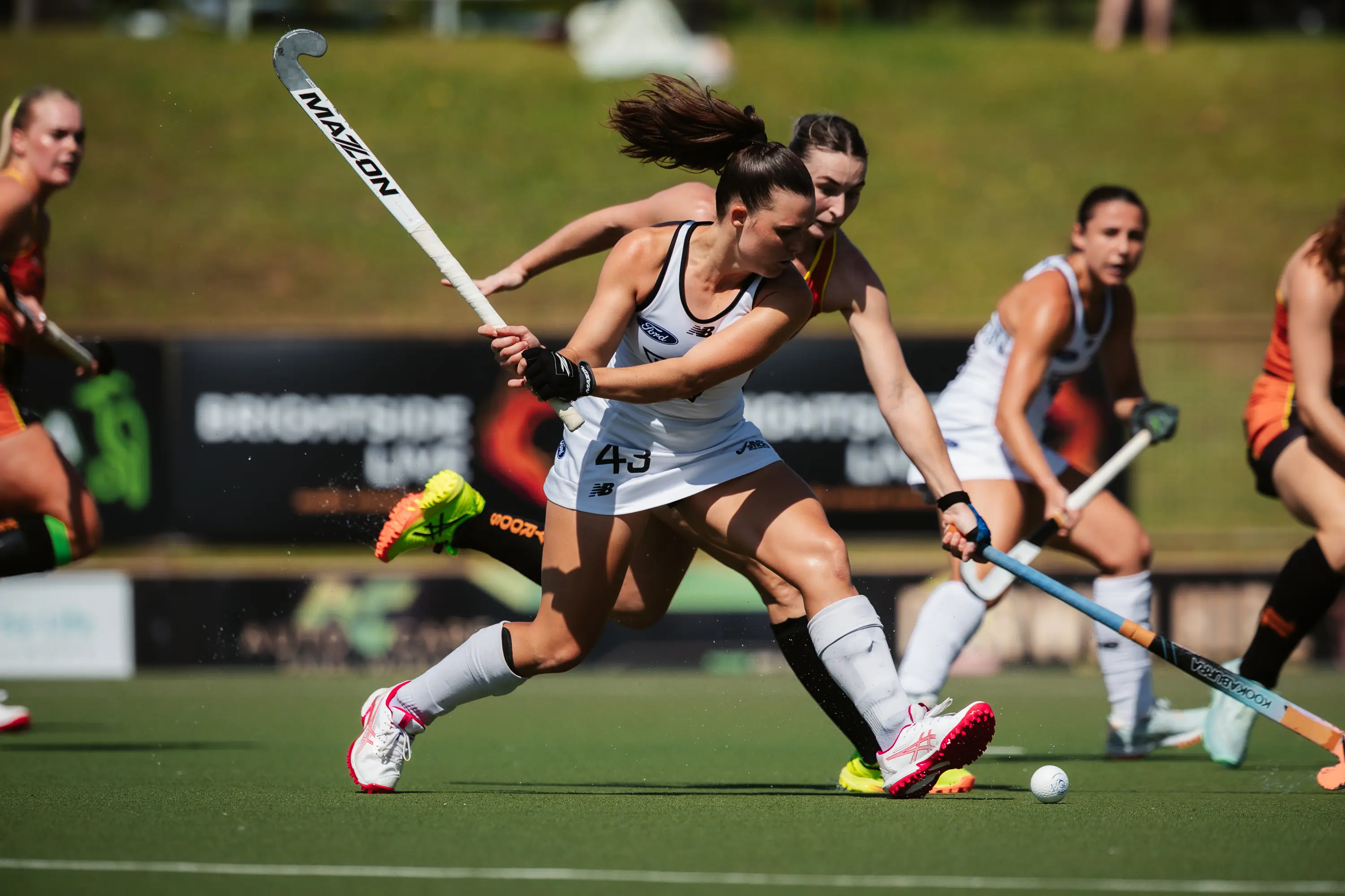 International Womens Hockey 