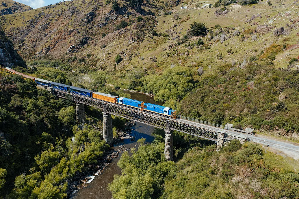 Dunedin Railways 