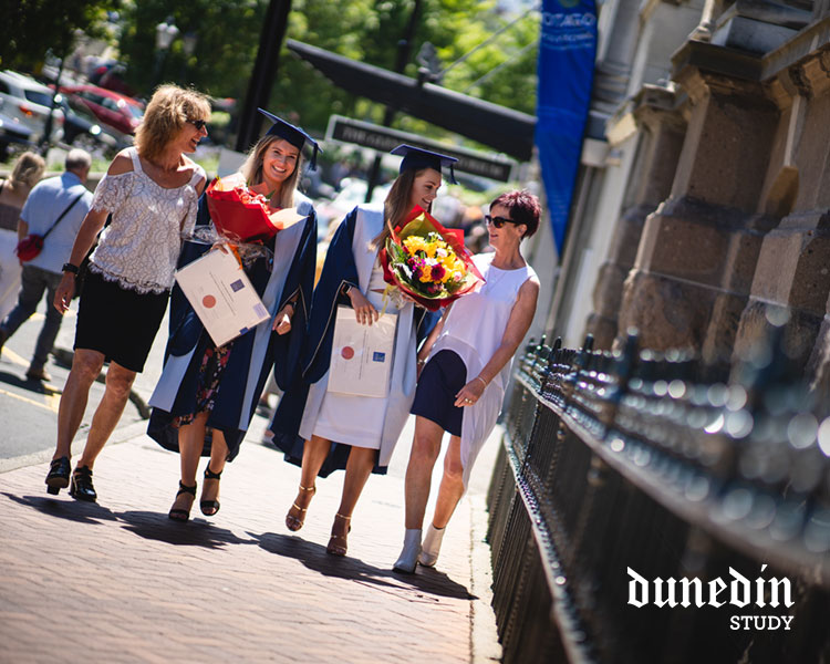 Study University Graduation 2018