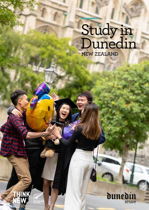 Study Dunedin Institution Directory