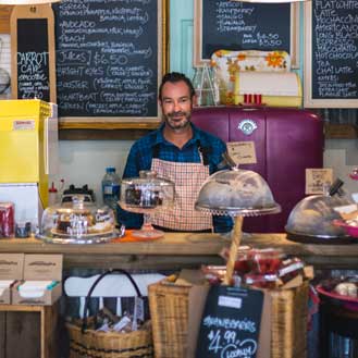 Blacks Road Grocer