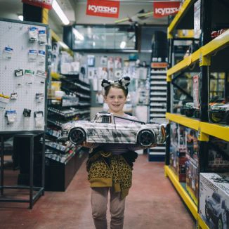 Extreme fun at Extreme Hobbies