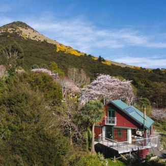 Hereweka Garden Retreat