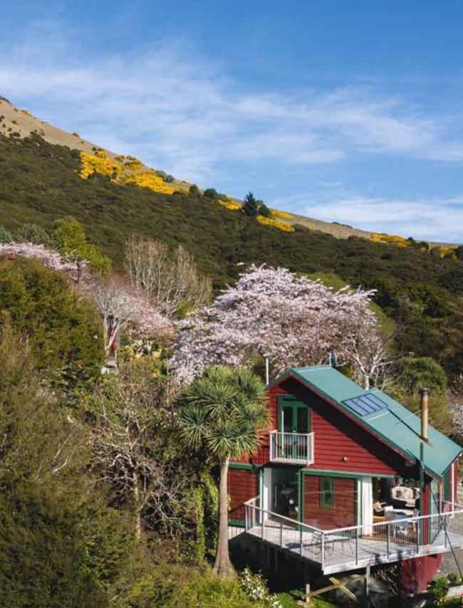 Hereweka Garden Retreat